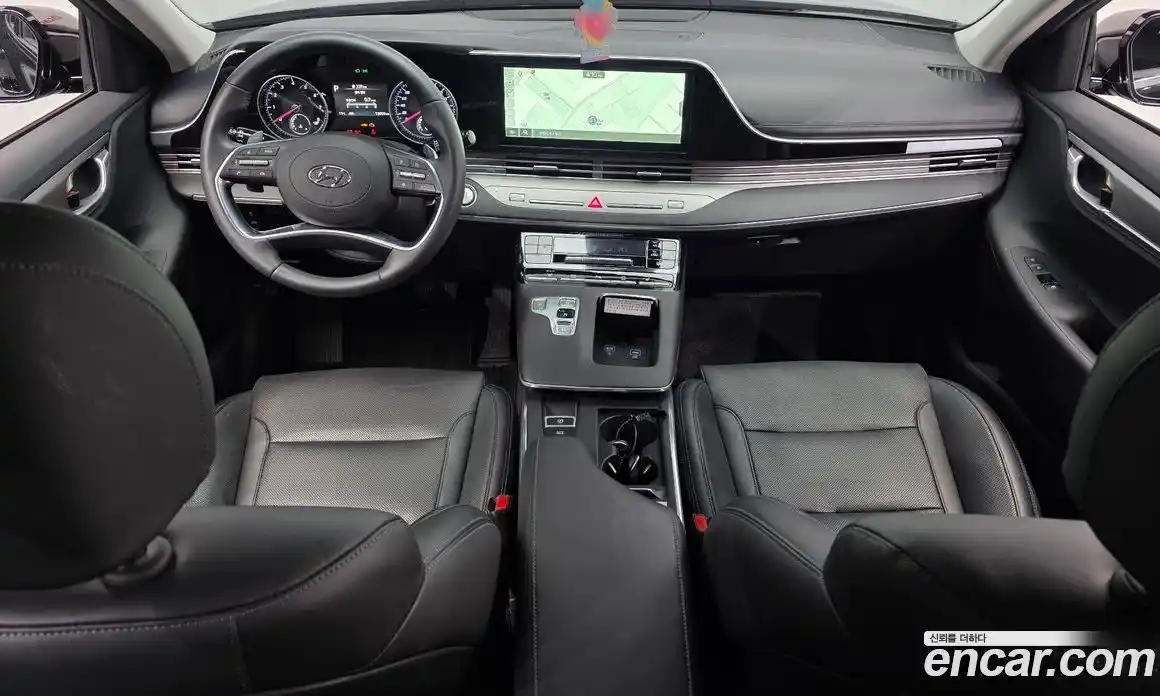 Hyundai Grandeur 2020 2.5 гидро в Москве № 1536928, фото 10