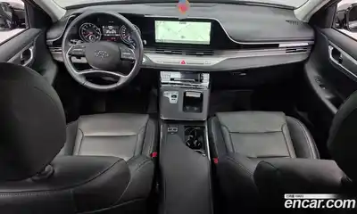Hyundai Grandeur 2020 2.5 гидро в Москве № 1536928, миниатюра 10