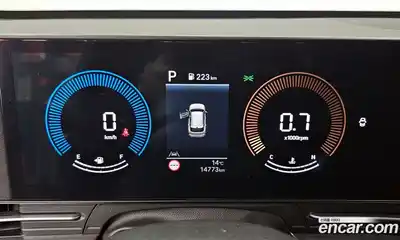 Hyundai Kona 2024 1.6 гидро в Москве № 1536976, миниатюра 11
