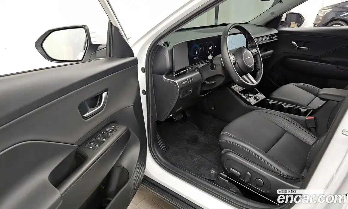 Hyundai Kona 2024 1.6 гидро в Москве № 1536976, фото 13