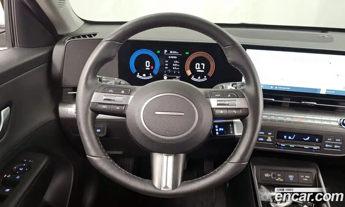 Hyundai Kona 2024 1.6 гидро в Москве № 1536976, фото 19