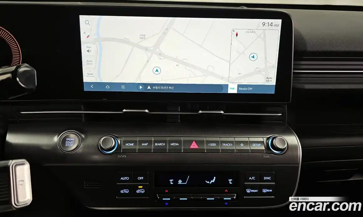 Hyundai Kona 2024 1.6 гидро в Москве № 1536976, фото 20