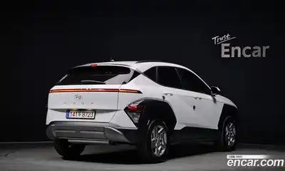 Hyundai Kona 2024 1.6 гидро в Москве № 1536976, миниатюра 2
