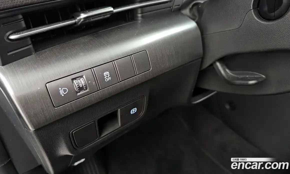 Hyundai Kona 2024 1.6 гидро в Москве № 1536976, фото 24