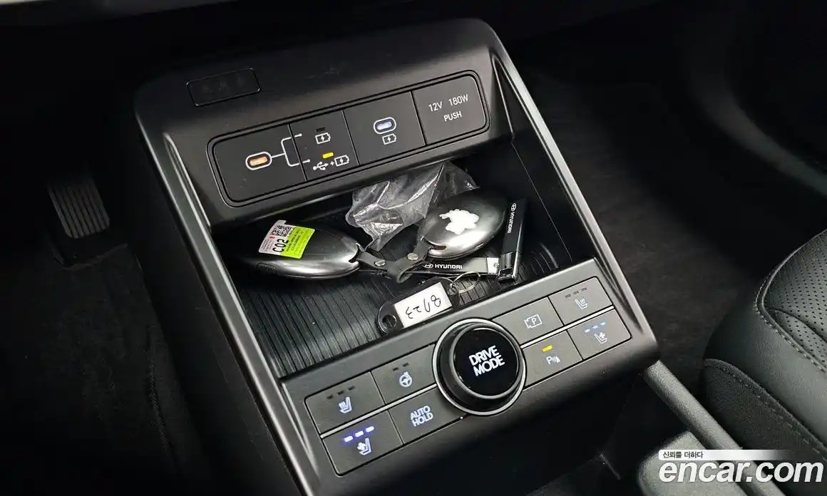 Hyundai Kona 2024 1.6 гидро в Москве № 1536976, фото 28