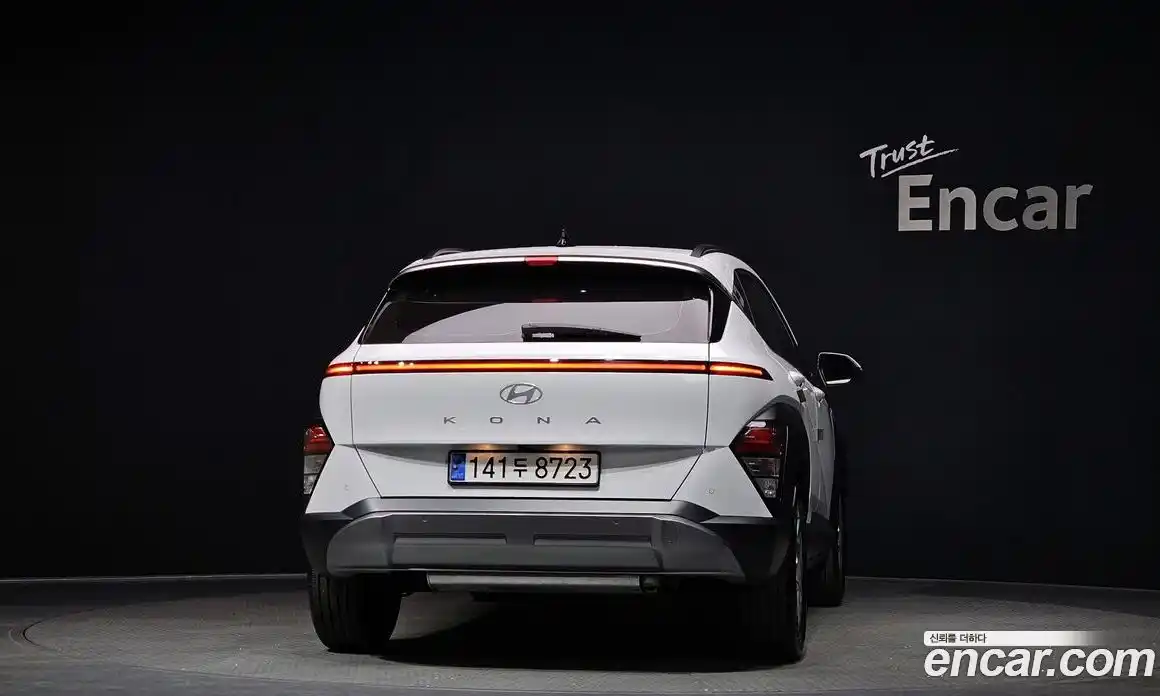 Hyundai Kona 2024 1.6 гидро в Москве № 1536976, фото 4