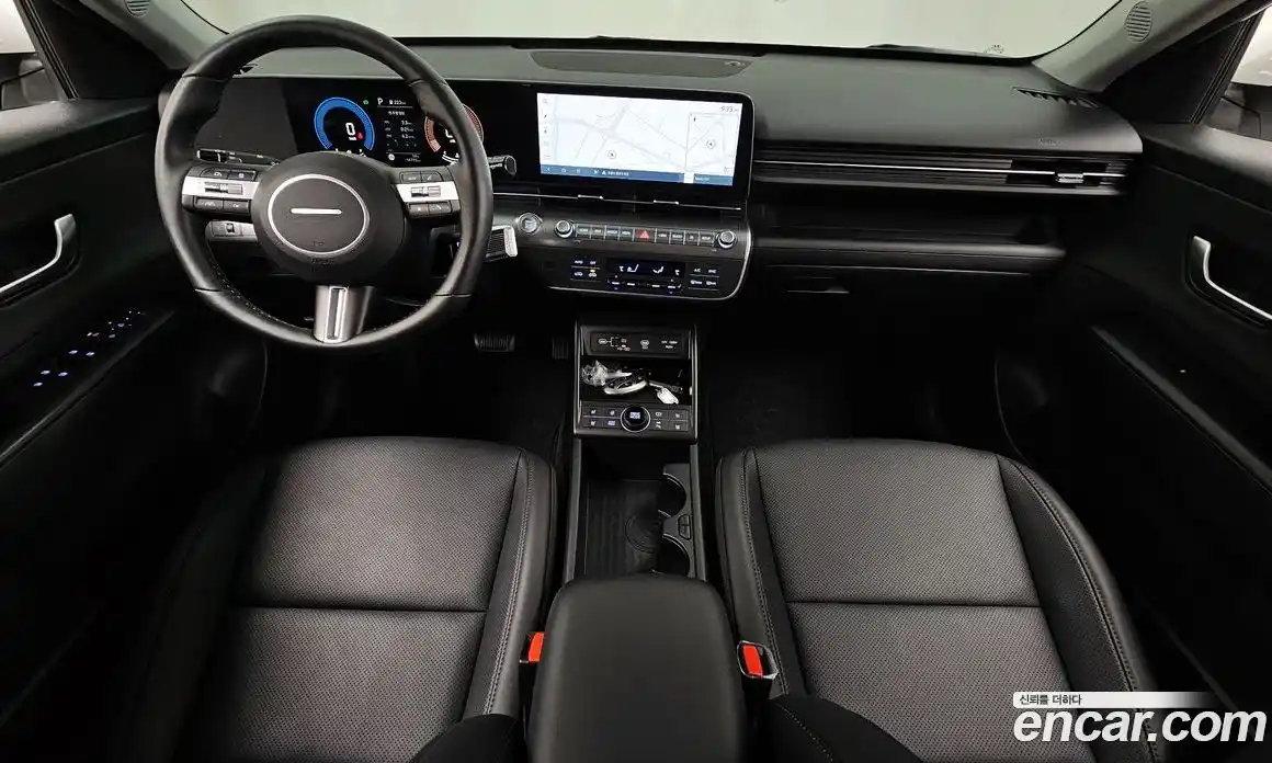 Hyundai Kona 2024 1.6 гидро в Москве № 1536976, фото 10