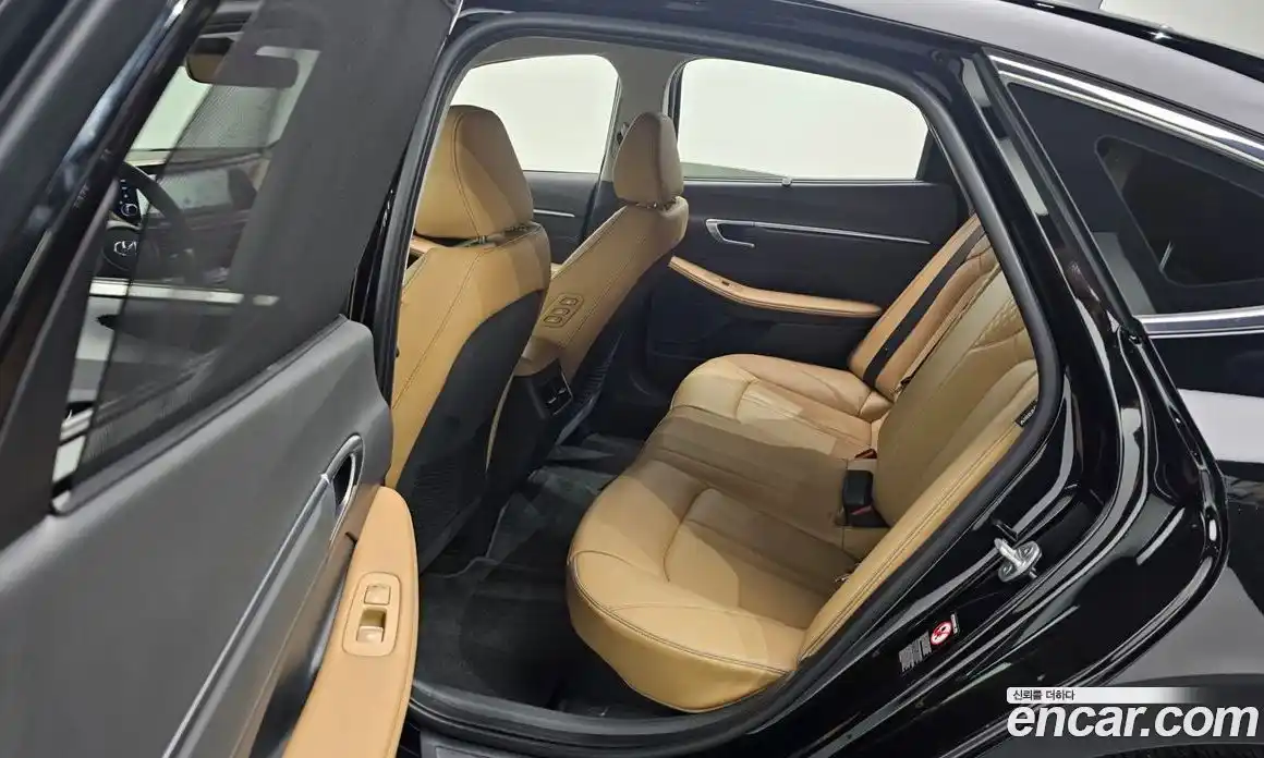 Hyundai Sonata 2023 2.0 гидро в Москве № 1537196, фото 22
