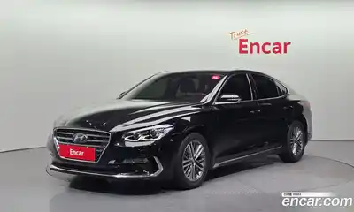 Hyundai Grandeur, 2017