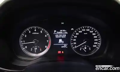 Hyundai Grandeur 2017 2.4 гидро в Москве № 1537287, миниатюра 11