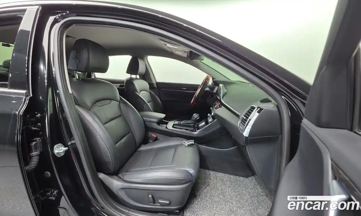 Hyundai Grandeur 2017 2.4 гидро в Москве № 1537287, фото 13