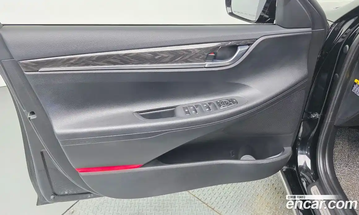 Hyundai Grandeur 2017 2.4 гидро в Москве № 1537287, фото 14