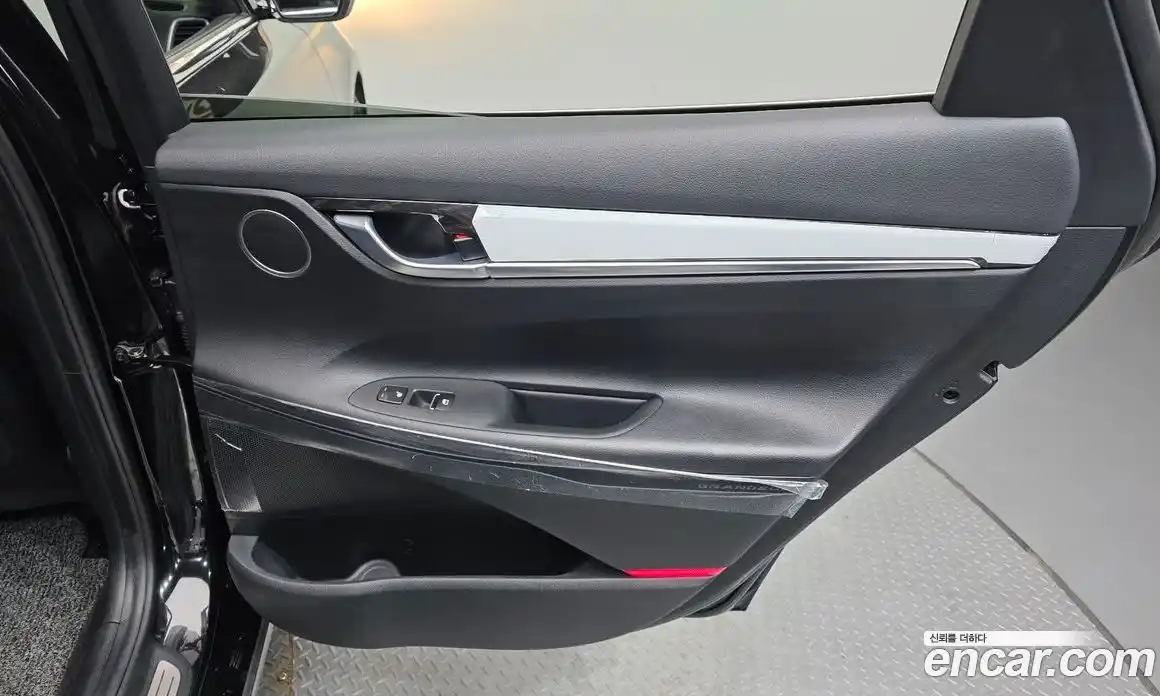 Hyundai Grandeur 2017 2.4 гидро в Москве № 1537287, фото 15