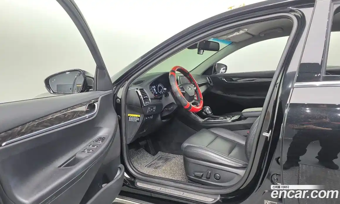 Hyundai Grandeur 2017 2.4 гидро в Москве № 1537287, фото 18
