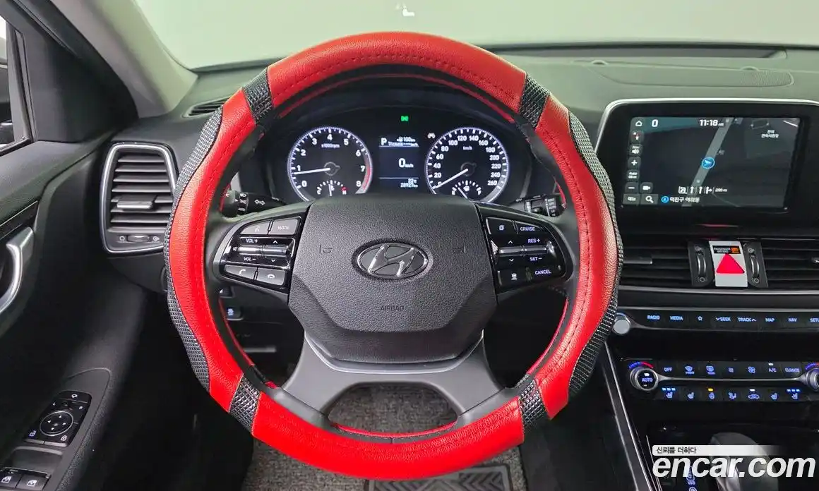 Hyundai Grandeur 2017 2.4 гидро в Москве № 1537287, фото 20