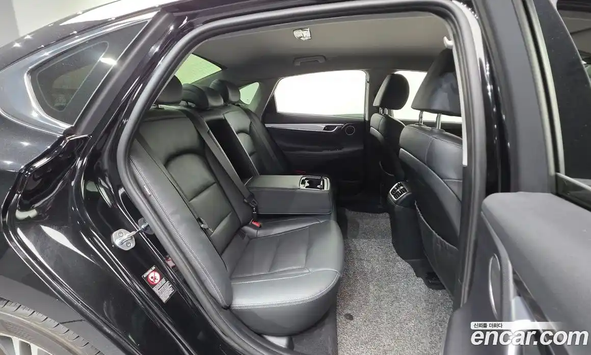 Hyundai Grandeur 2017 2.4 гидро в Москве № 1537287, фото 25