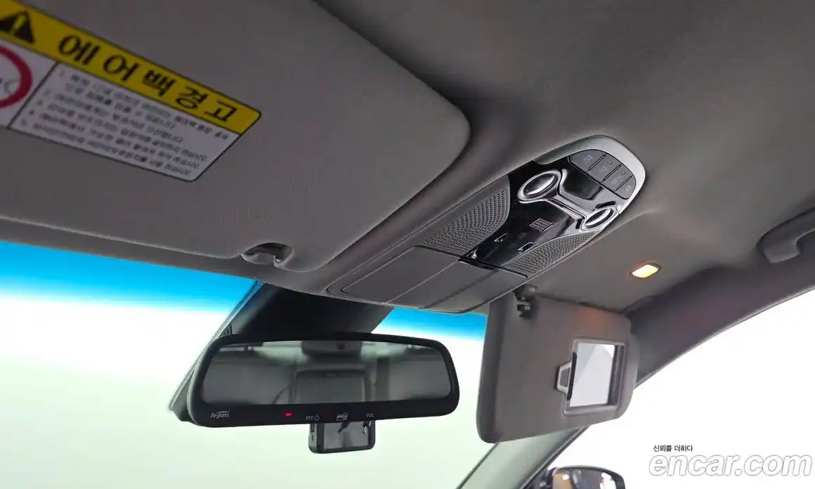 Hyundai Grandeur 2017 2.4 гидро в Москве № 1537287, фото 28