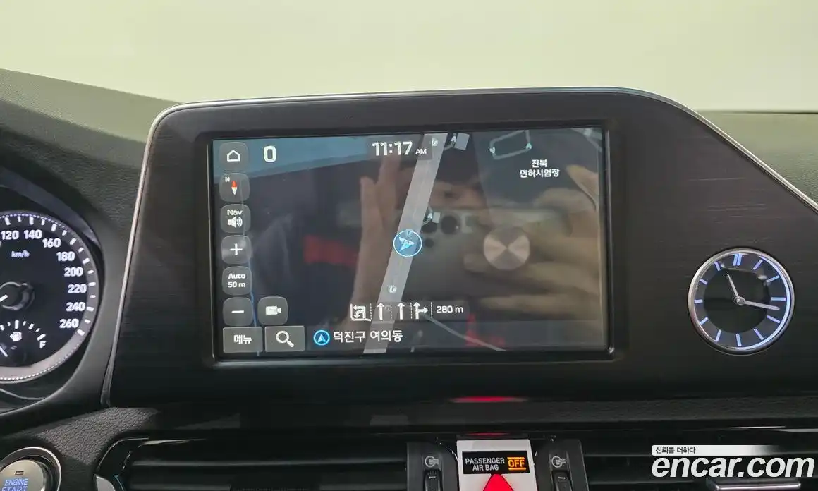 Hyundai Grandeur 2017 2.4 гидро в Москве № 1537287, фото 29