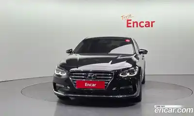 Hyundai Grandeur 2017 2.4 гидро в Москве № 1537287, миниатюра 3