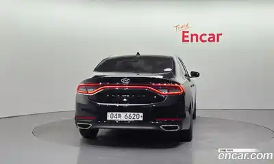 Hyundai Grandeur 2017 2.4 гидро в Москве № 1537287, миниатюра 4
