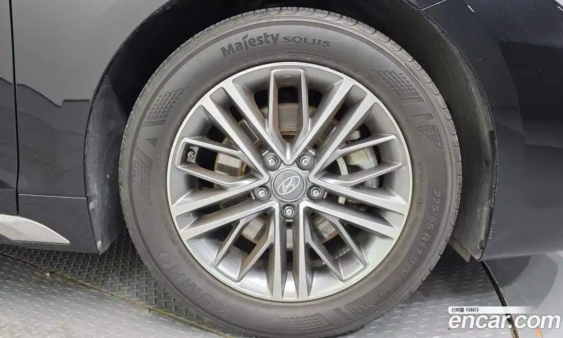 Hyundai Grandeur 2017 2.4 гидро в Москве № 1537287, фото 5