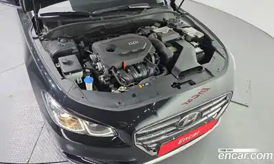 Hyundai Grandeur 2017 2.4 гидро в Москве № 1537287, миниатюра 6