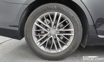 Hyundai Grandeur 2017 2.4 гидро в Москве № 1537287, миниатюра 7