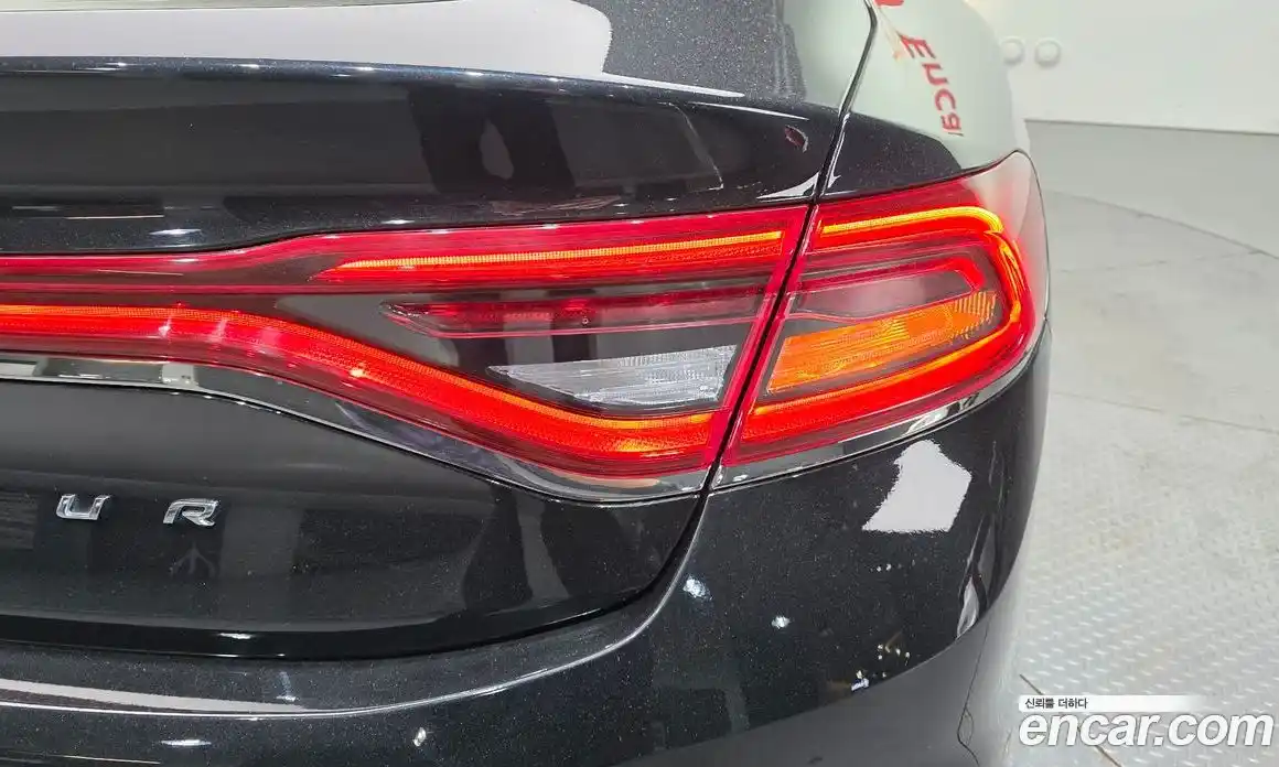 Hyundai Grandeur 2017 2.4 гидро в Москве № 1537287, фото 9