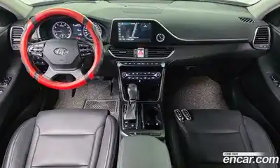 Hyundai Grandeur 2017 2.4 гидро в Москве № 1537287, миниатюра 10
