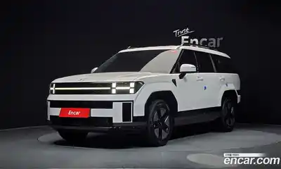 Hyundai Santa Fe, 2024
