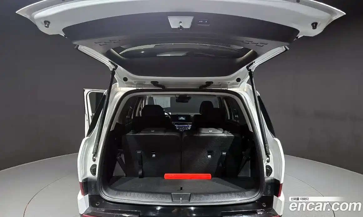Hyundai Santa Fe 2024 1.6 гидро в Москве, фото 25