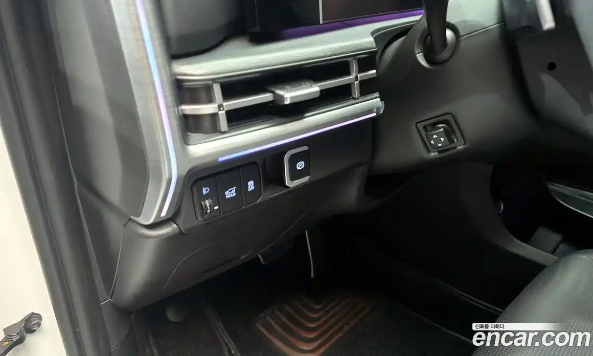 Hyundai Santa Fe 2024 1.6 гидро в Москве, фото 29