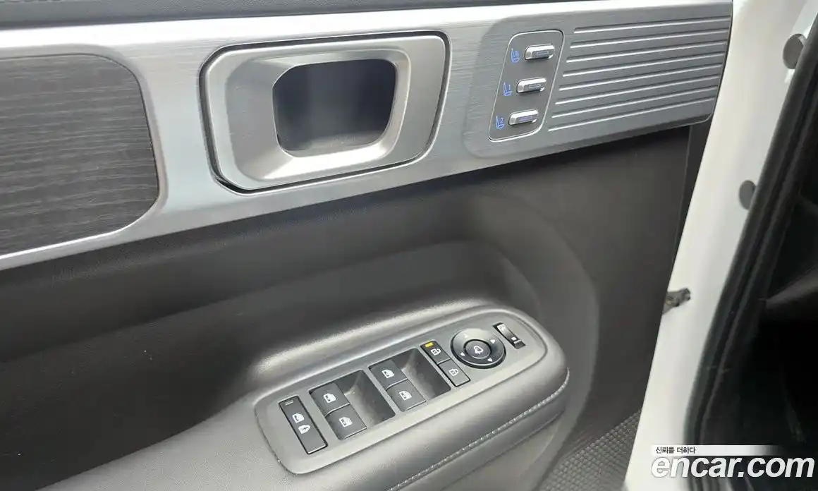 Hyundai Santa Fe 2024 1.6 гидро в Москве, фото 37