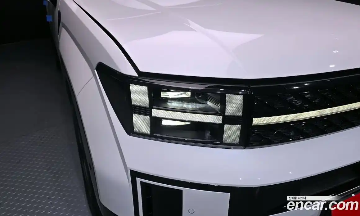 Hyundai Santa Fe 2024 1.6 гидро в Москве, фото 8