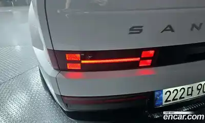 Hyundai Santa Fe 2024 1.6 гидро в Москве, миниатюра 9