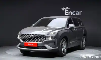 Hyundai Santa Fe, 2023