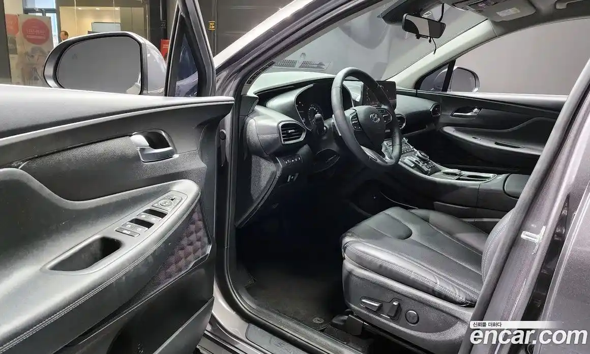 Hyundai Santa Fe 2023 2.2 гидро в Москве, фото 13