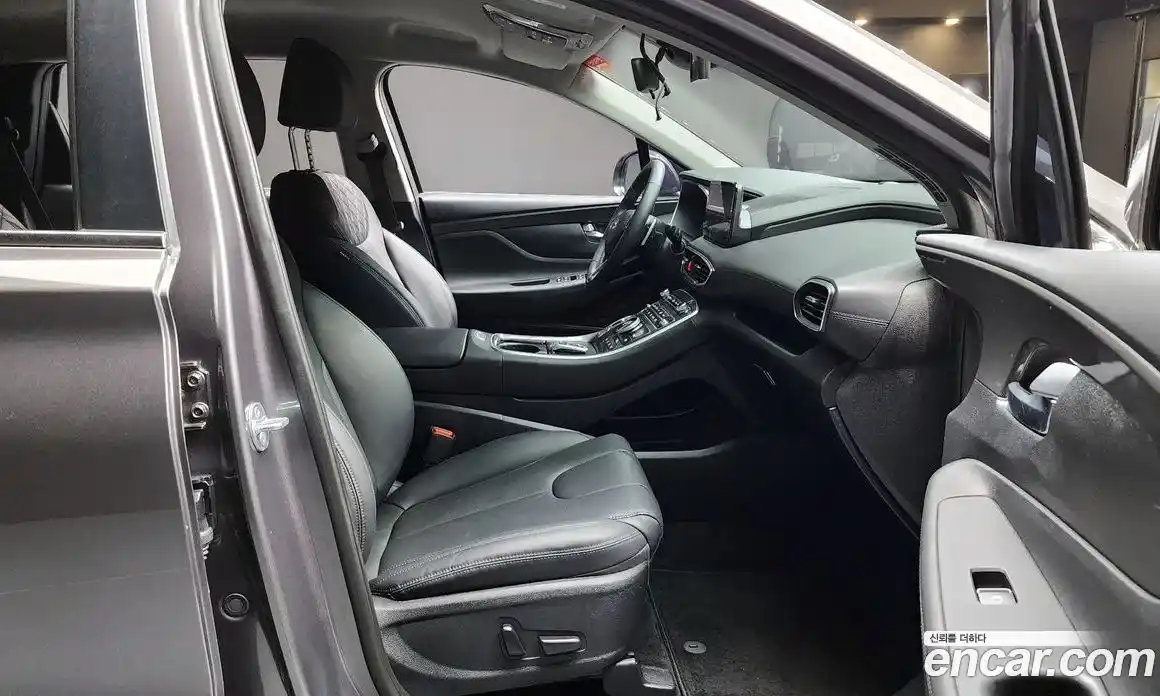 Hyundai Santa Fe 2023 2.2 гидро в Москве, фото 16