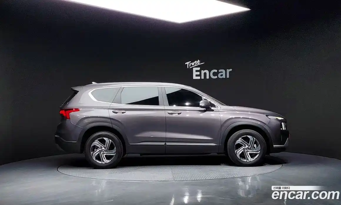 Hyundai Santa Fe 2023 2.2 гидро в Москве, фото 25