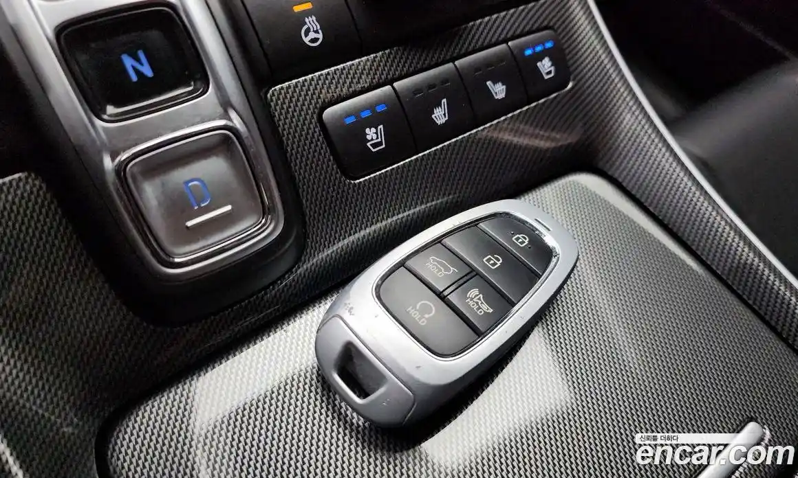 Hyundai Santa Fe 2023 2.2 гидро в Москве, фото 34