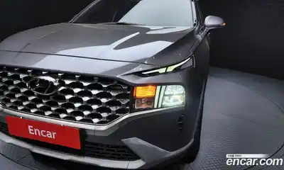 Hyundai Santa Fe 2023 2.2 гидро в Москве, миниатюра 8