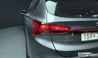 Hyundai Santa Fe 2023 2.2 гидро в Москве, миниатюра 9
