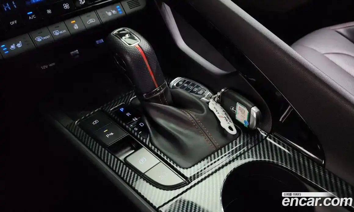 Hyundai Avante 2020 1.6 гидро в Москве № 1537414, фото 12