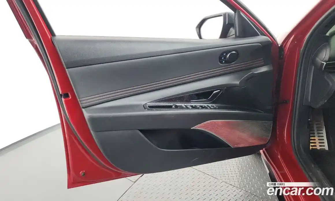 Hyundai Avante 2020 1.6 гидро в Москве № 1537414, фото 14