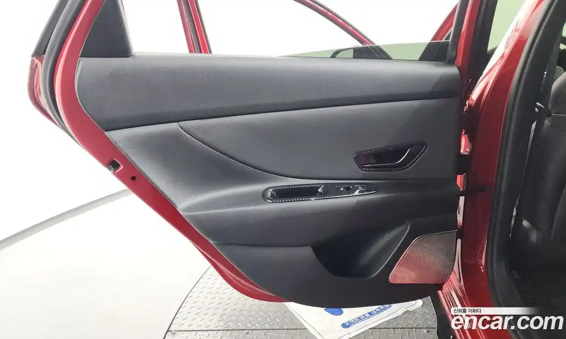 Hyundai Avante 2020 1.6 гидро в Москве № 1537414, фото 15