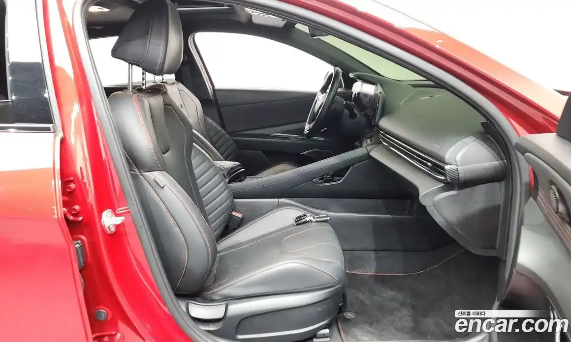 Hyundai Avante 2020 1.6 гидро в Москве № 1537414, фото 17