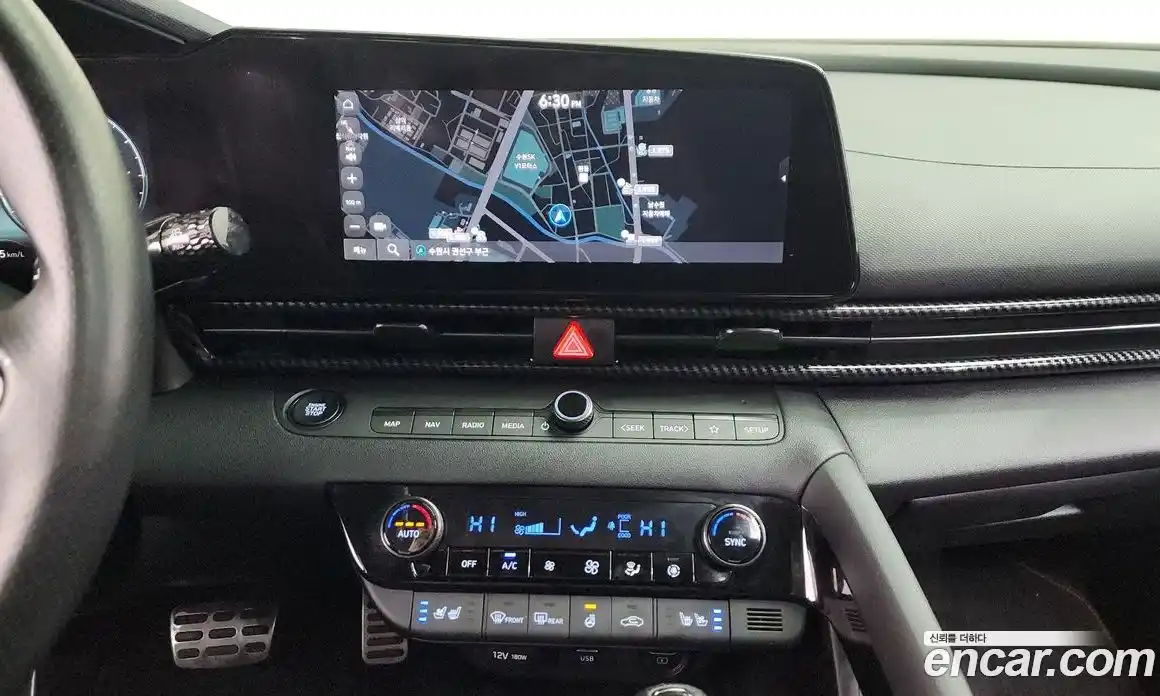 Hyundai Avante 2020 1.6 гидро в Москве № 1537414, фото 19