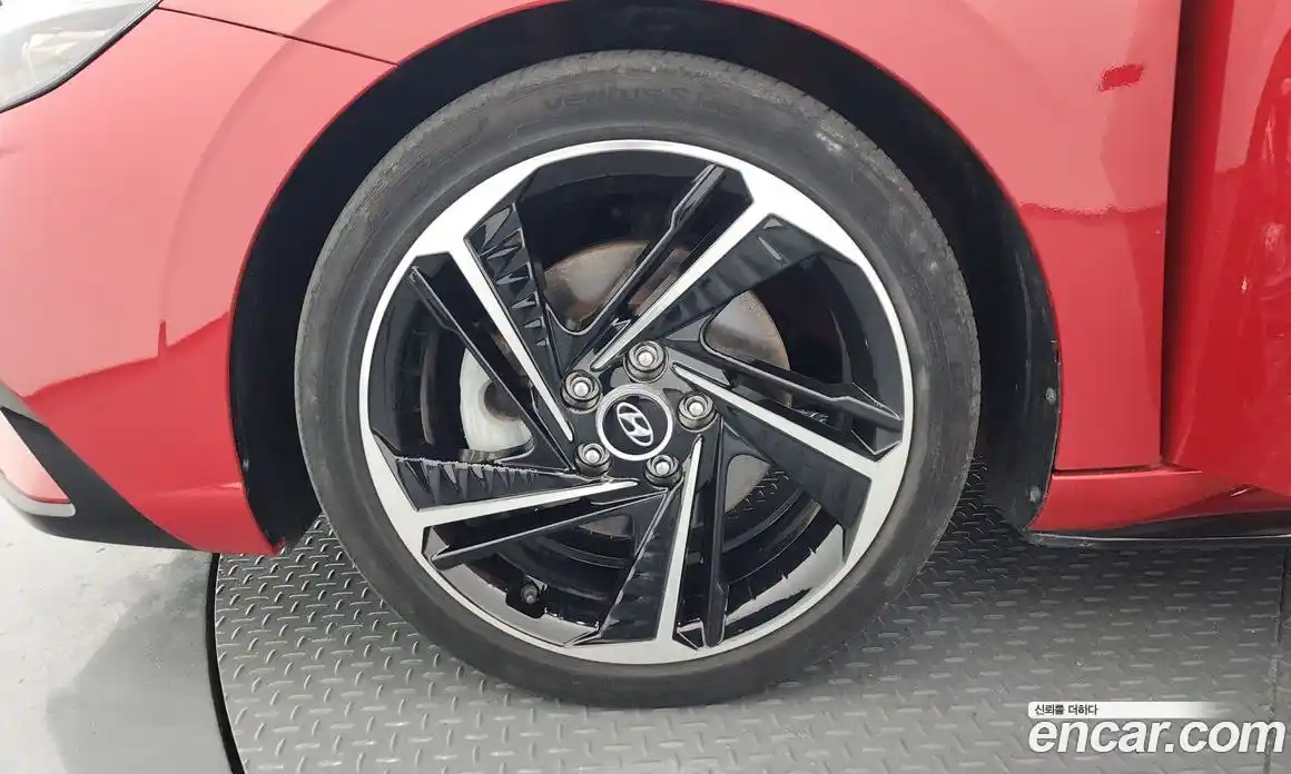 Hyundai Avante 2020 1.6 гидро в Москве № 1537414, фото 5