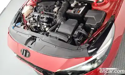 Hyundai Avante 2020 1.6 гидро в Москве № 1537414, миниатюра 6