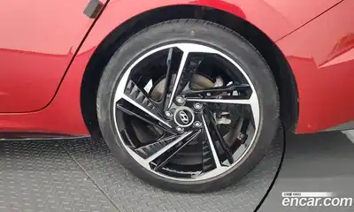 Hyundai Avante 2020 1.6 гидро в Москве № 1537414, миниатюра 7